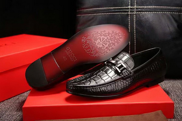 Gucci Business Fashion Men  Shoes_145